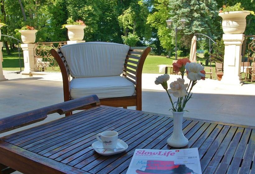 Dwór Prezydencki Boutique Hotel & Spa