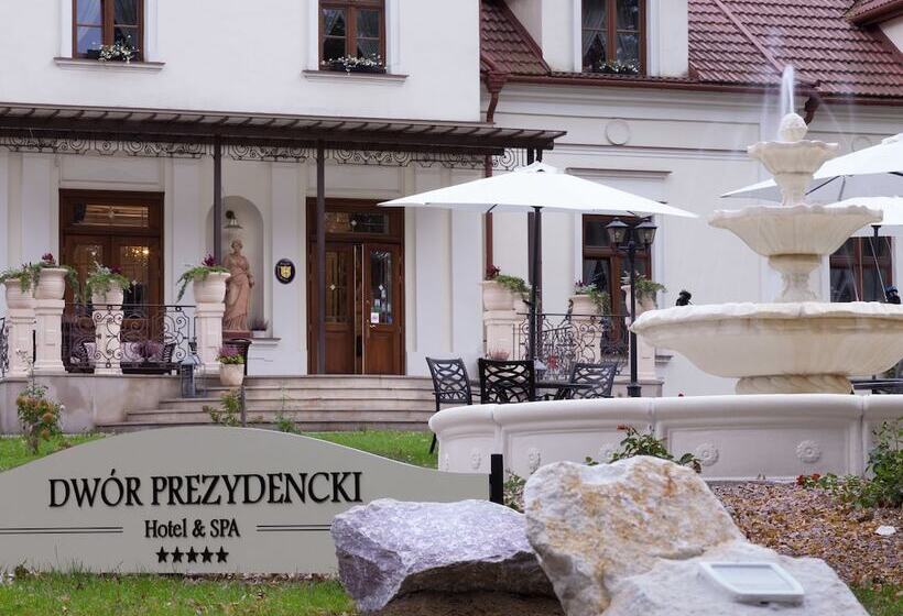 Dwór Prezydencki Boutique Hotel & Spa