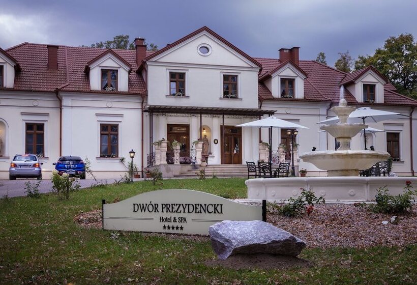 Dwór Prezydencki Boutique Hotel & Spa