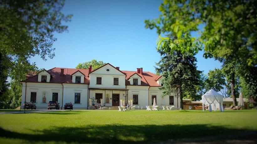 Dwór Prezydencki Boutique Hotel & Spa