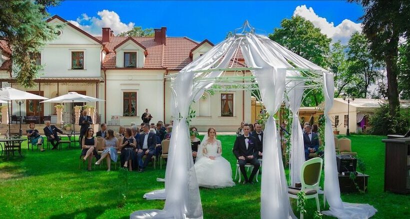 Dwór Prezydencki Boutique Hotel & Spa