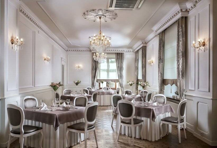 Dwór Prezydencki Boutique Hotel & Spa