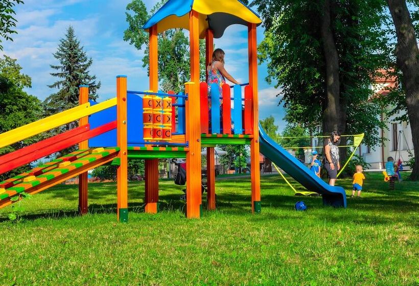 Dwór Prezydencki Boutique Hotel & Spa