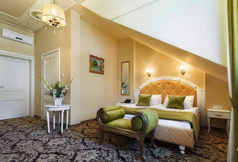 Dwór Prezydencki Boutique Hotel & Spa