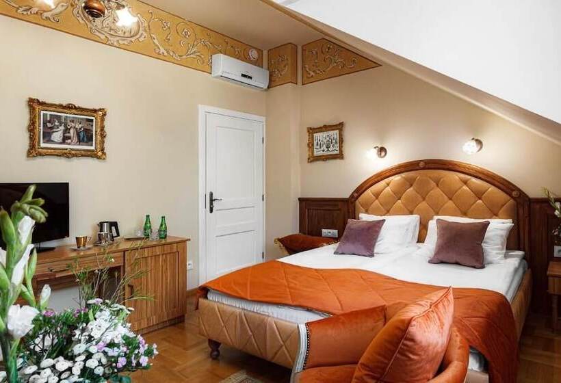 Dwór Prezydencki Boutique Hotel & Spa