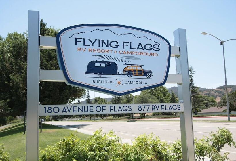 Flying Flags Rv Resort & Campground