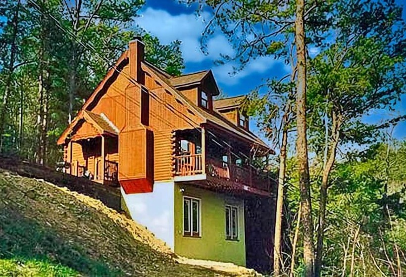 Honeymoon Hills Gatlinburg Cabin Rentals