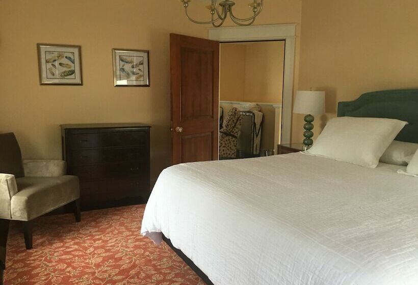 فندق فئة نجمة واحدة Thistledown At Seger House