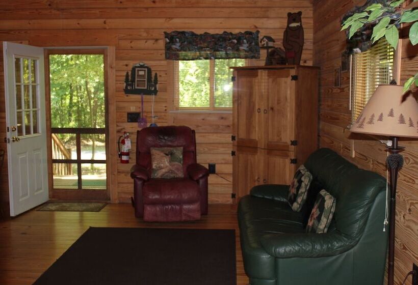ホテル Appalachian Campsites