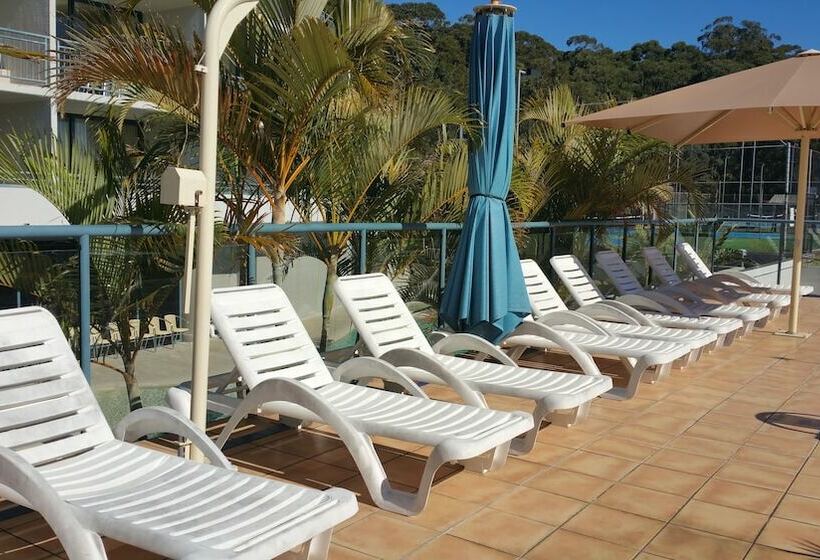 ホテル Bali In Broughton