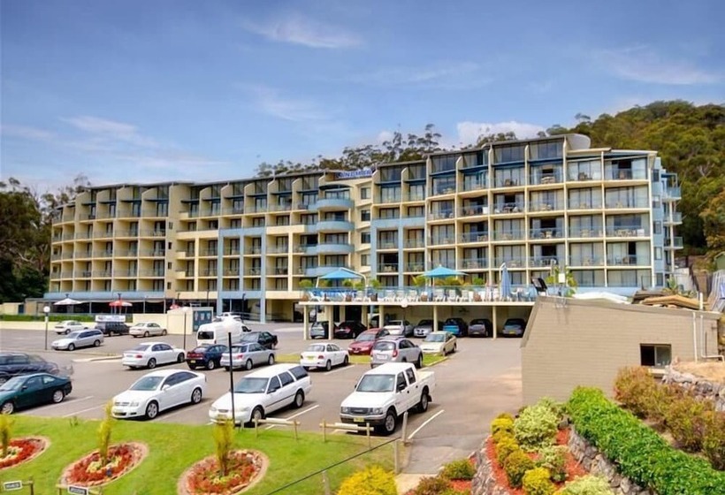 ホテル Bali In Broughton