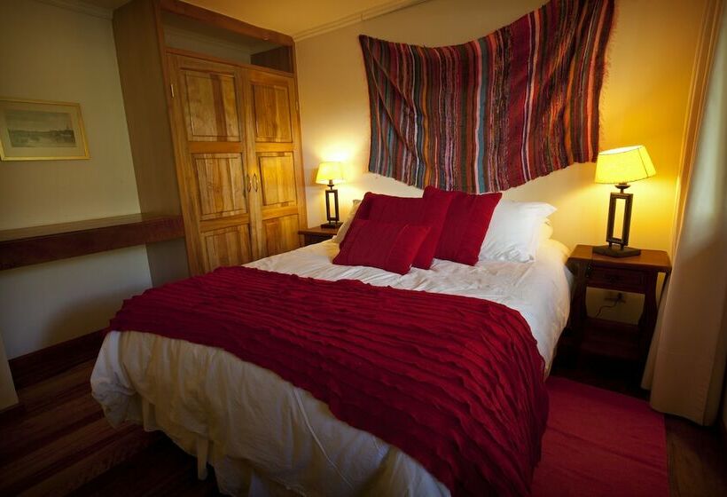 בית מלון כפרי Posada Del Río