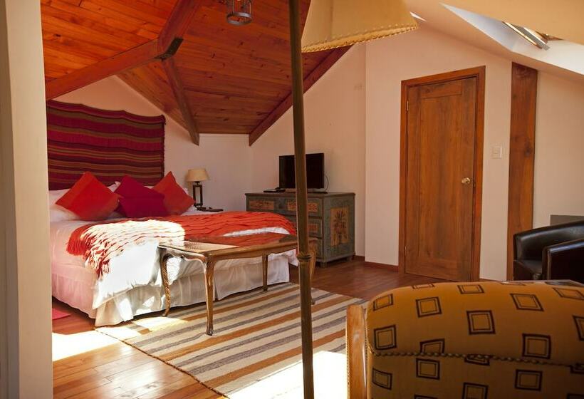 בית מלון כפרי Posada Del Río