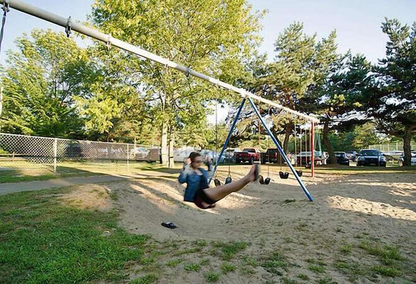 酒店 Brennan Beach Rv Resort   Caravan Park