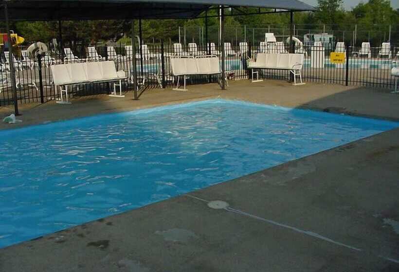 酒店 Brennan Beach Rv Resort   Caravan Park