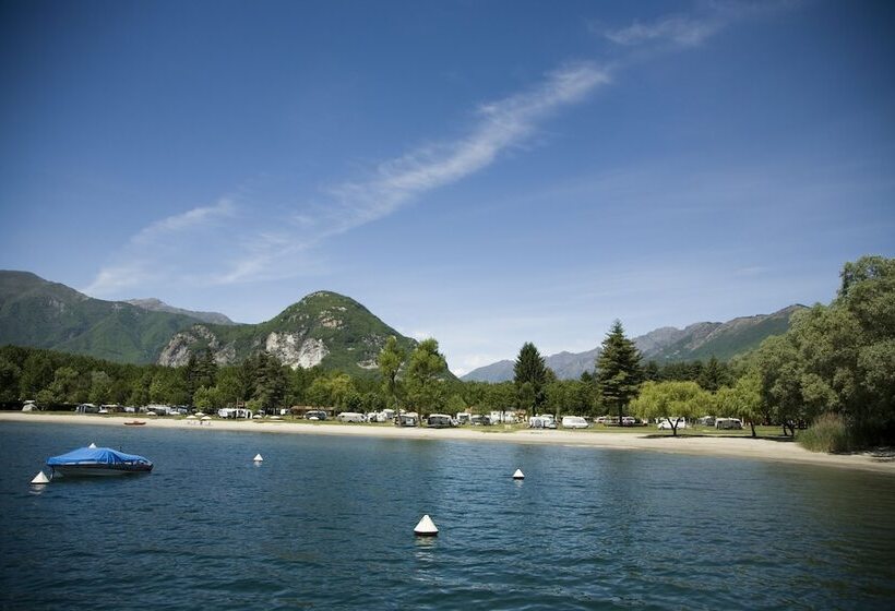 בית מלון כפרי Campeggio Conca D Oro