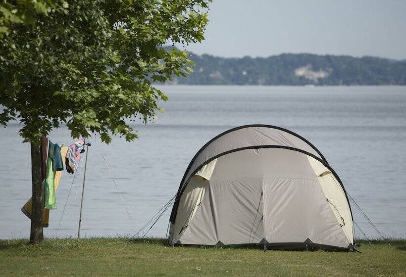 בית מלון כפרי Campeggio Conca D Oro