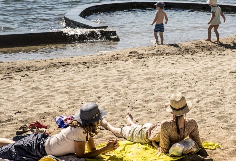 בית מלון כפרי Campeggio Conca D Oro