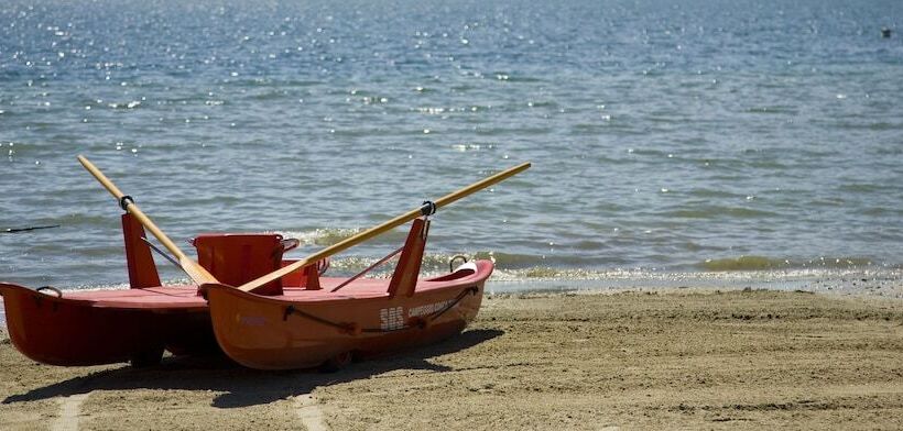 בית מלון כפרי Campeggio Conca D Oro