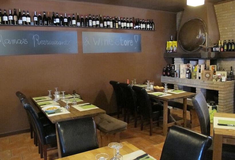 בית מלון כפרי Campeggio Conca D Oro