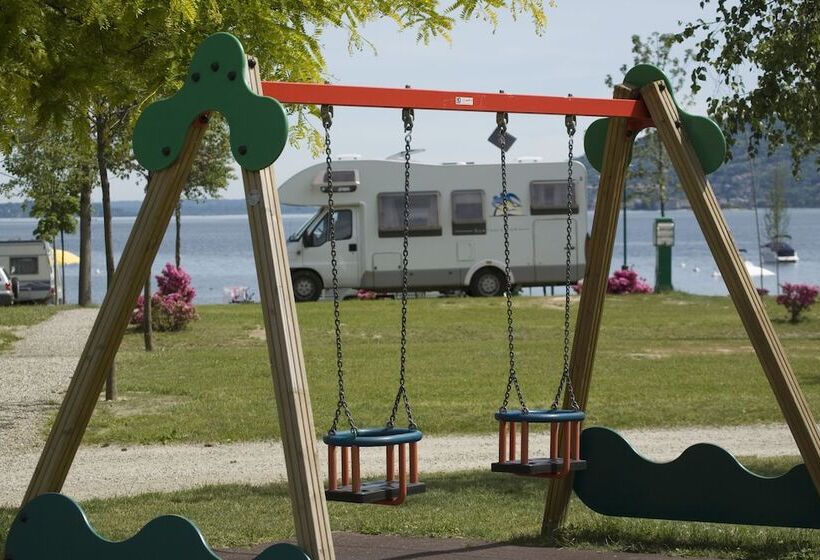 בית מלון כפרי Campeggio Conca D Oro