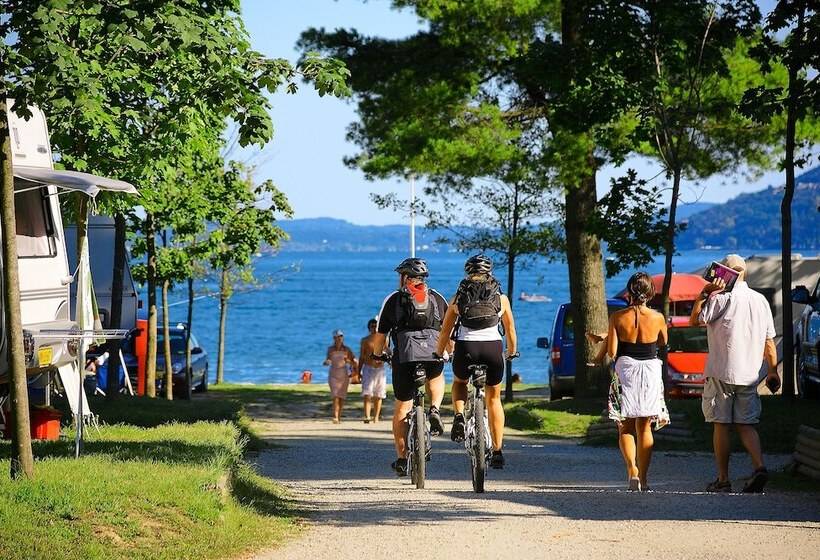 בית מלון כפרי Campeggio Conca D Oro