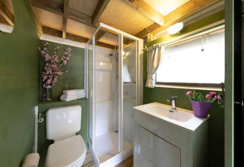 בית מלון כפרי Campeggio Conca D Oro