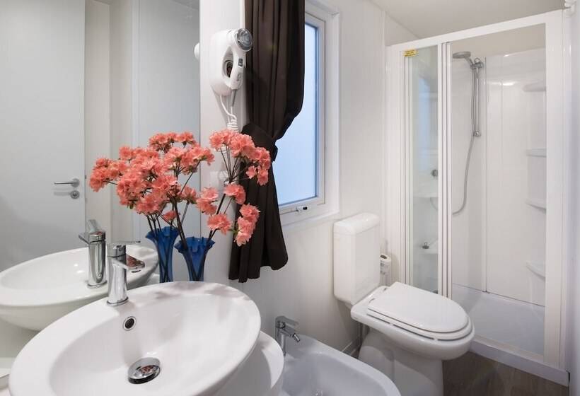 בית מלון כפרי Campeggio Conca D Oro