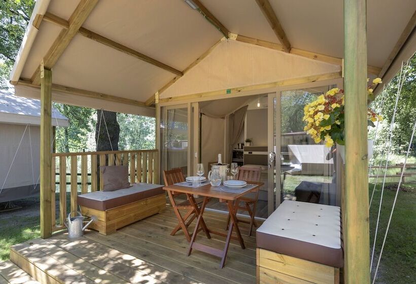 בית מלון כפרי Campeggio Conca D Oro