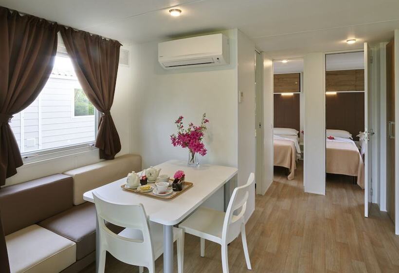 בית מלון כפרי Campeggio Conca D Oro