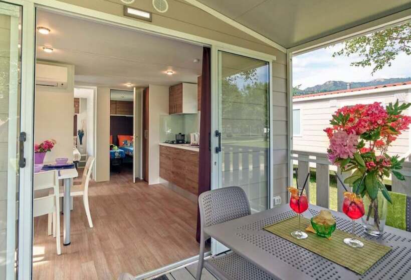 בית מלון כפרי Campeggio Conca D Oro