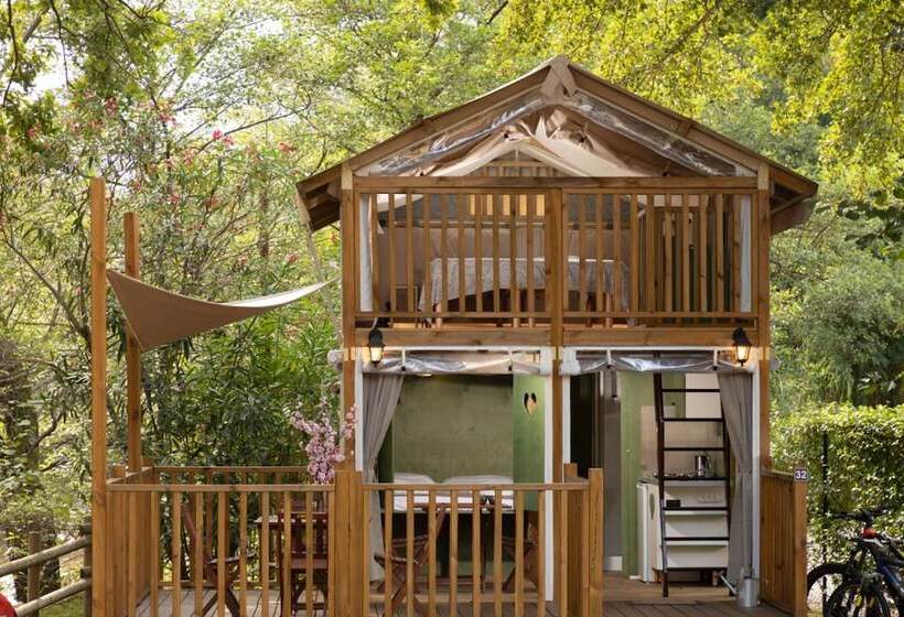 בית מלון כפרי Campeggio Conca D Oro