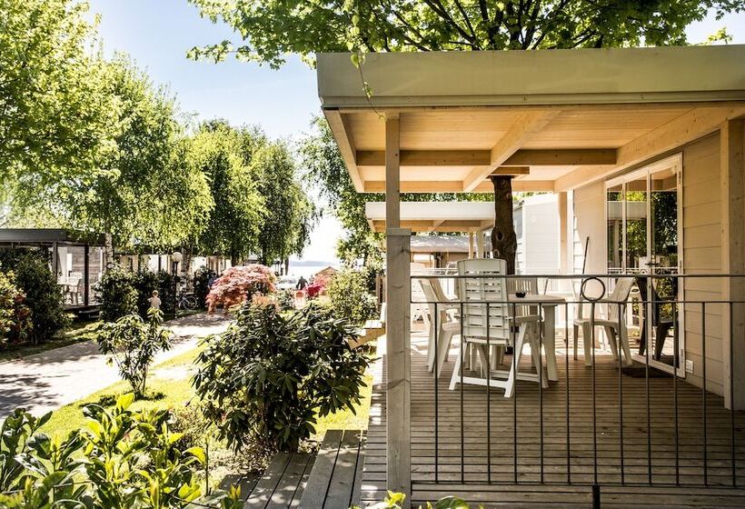 בית מלון כפרי Campeggio Conca D Oro