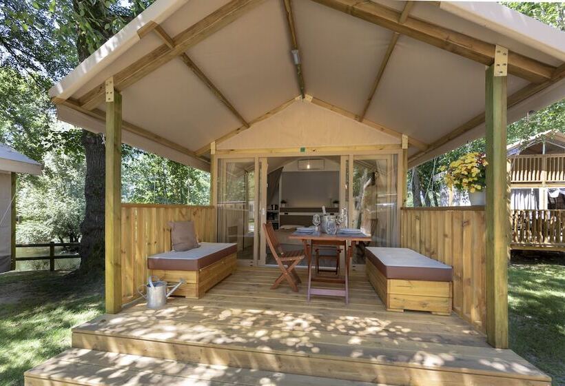 בית מלון כפרי Campeggio Conca D Oro