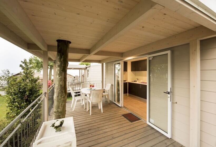 בית מלון כפרי Campeggio Conca D Oro