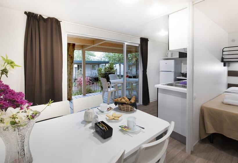 בית מלון כפרי Campeggio Conca D Oro