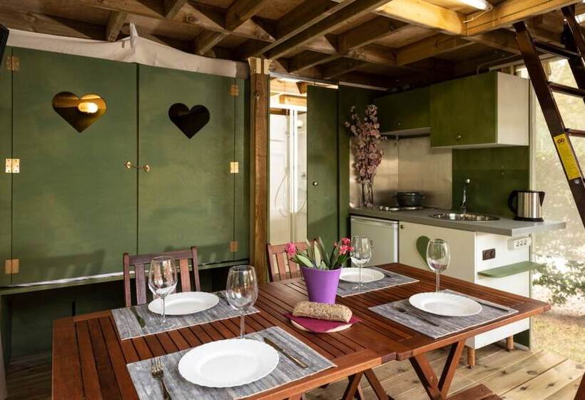 בית מלון כפרי Campeggio Conca D Oro