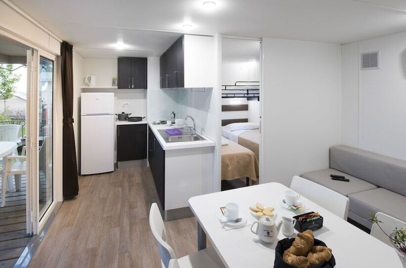 בית מלון כפרי Campeggio Conca D Oro