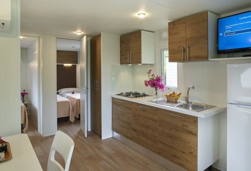 בית מלון כפרי Campeggio Conca D Oro