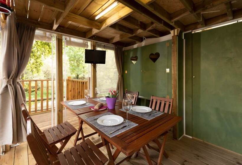 בית מלון כפרי Campeggio Conca D Oro