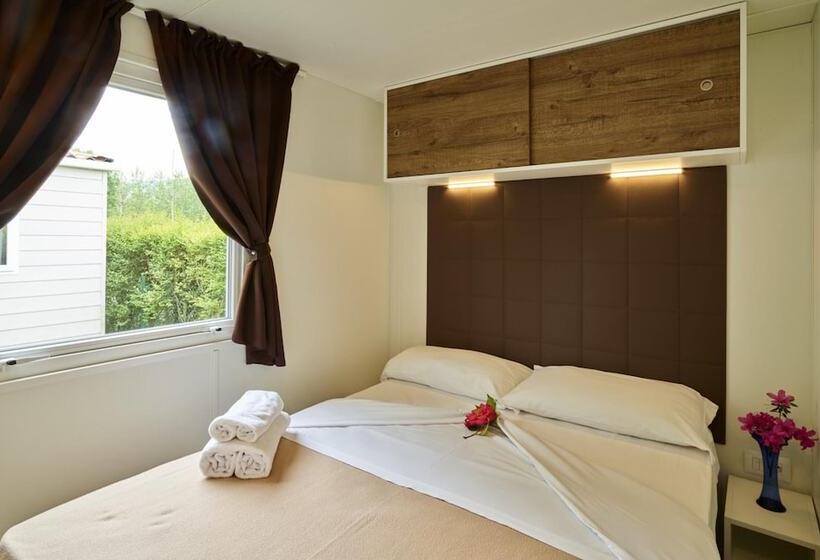 בית מלון כפרי Campeggio Conca D Oro