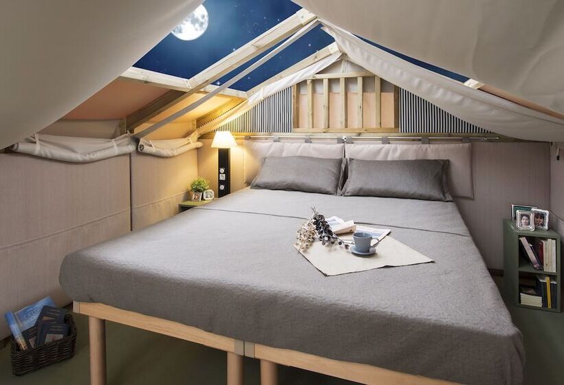 בית מלון כפרי Campeggio Conca D Oro