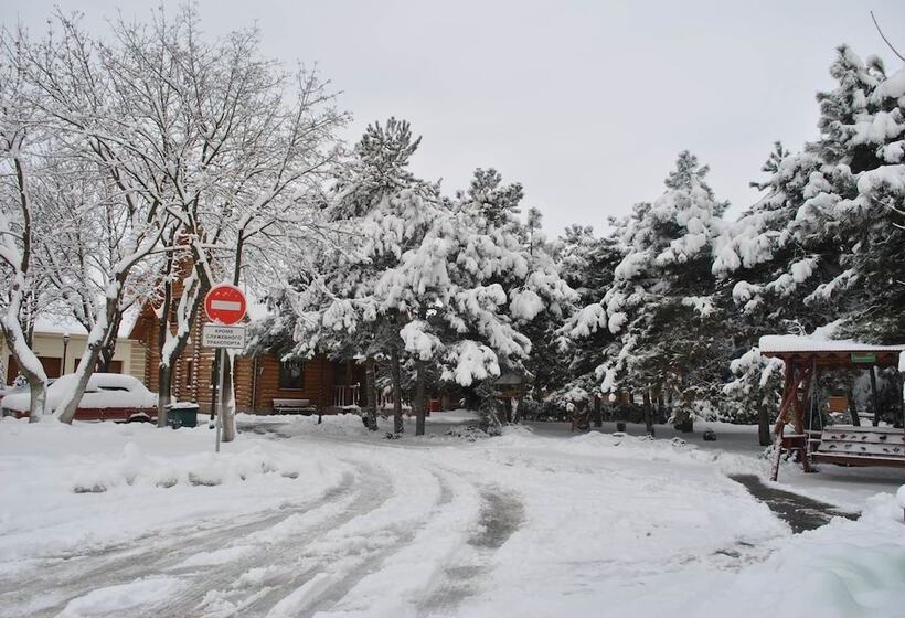 هتل Kompleks Otdykha Elki Palki