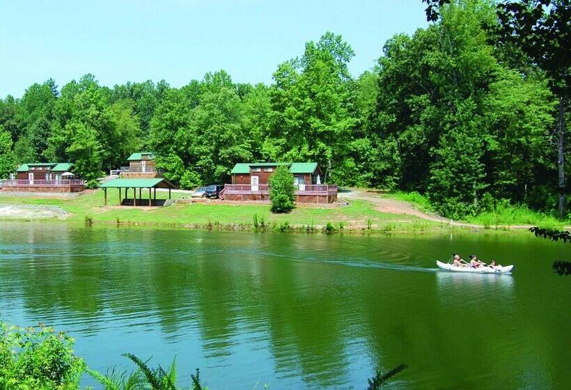 فندق Forest Lake Rv & Camping Resort