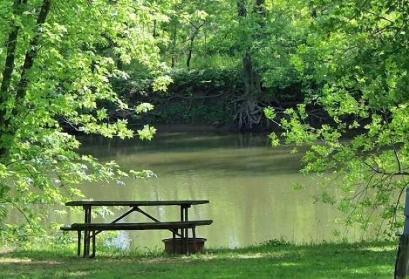 ホテル Gettysburg Farm Rv Campground