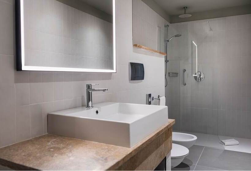 ホテル Hilton Garden Inn Bologna North