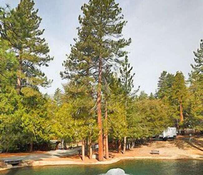 호텔 Idyllwild Rv Resort   Caravan Park