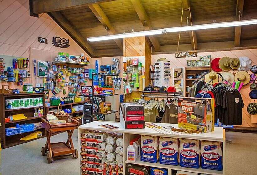 호텔 Idyllwild Rv Resort   Caravan Park