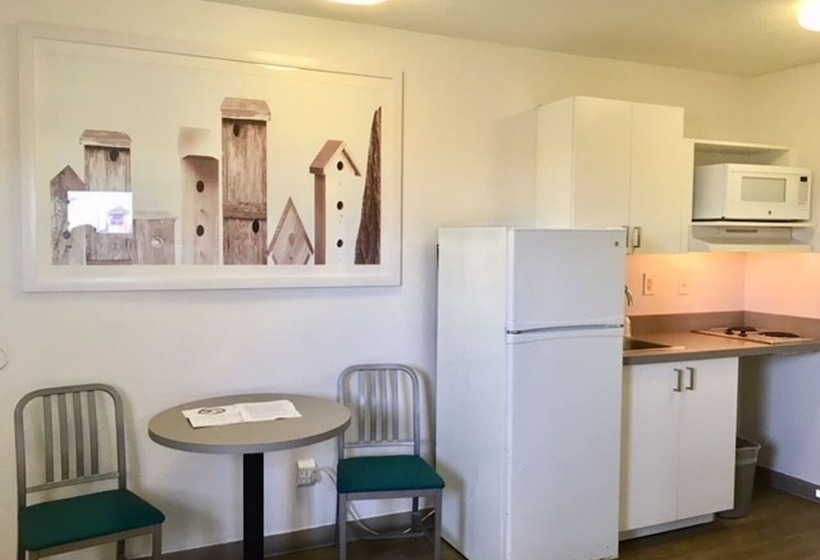 ホテル Intown Suites Extended Stay North Charleston Sc   Airport