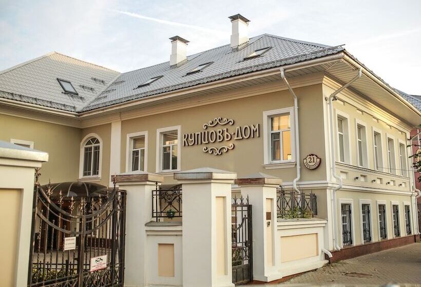 酒店 Kuptsov Dom